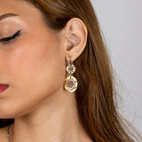 Hathor Earrings